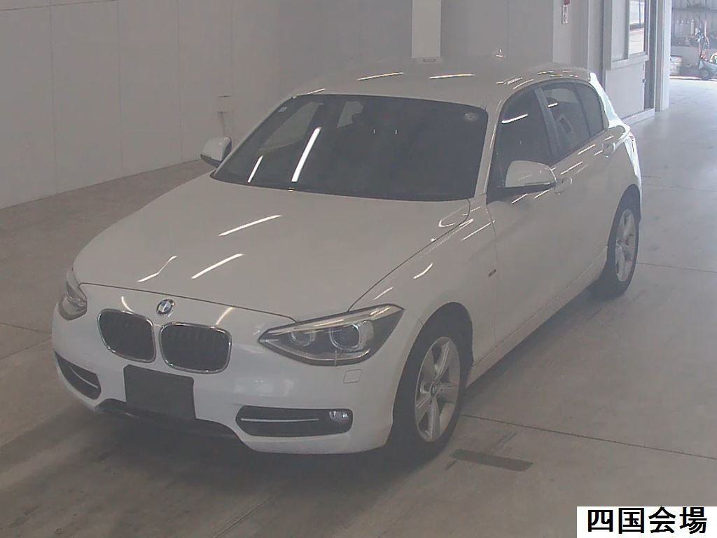 2014 BMW 1 SERIES