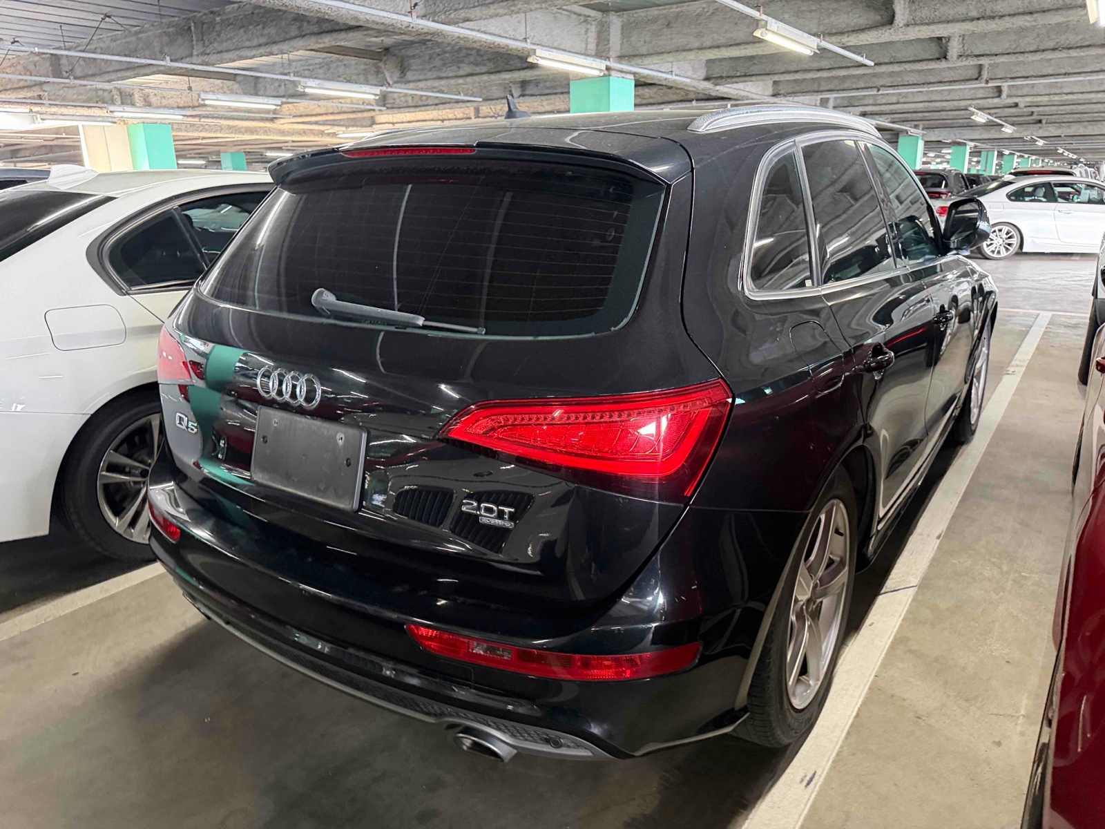 2013 AUDI Q5