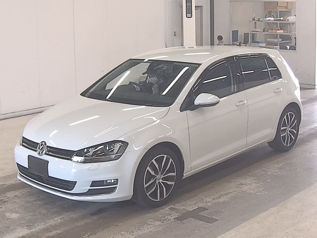 2017 VOLKSWAGEN GOLF