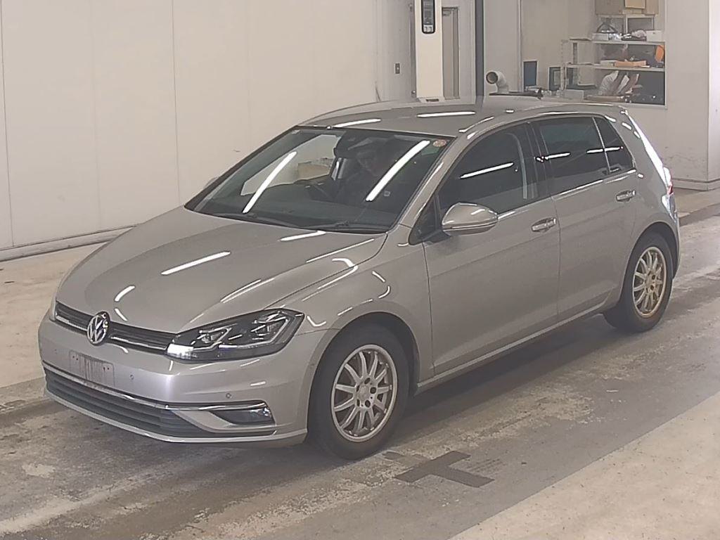 2019 VOLKSWAGEN GOLF