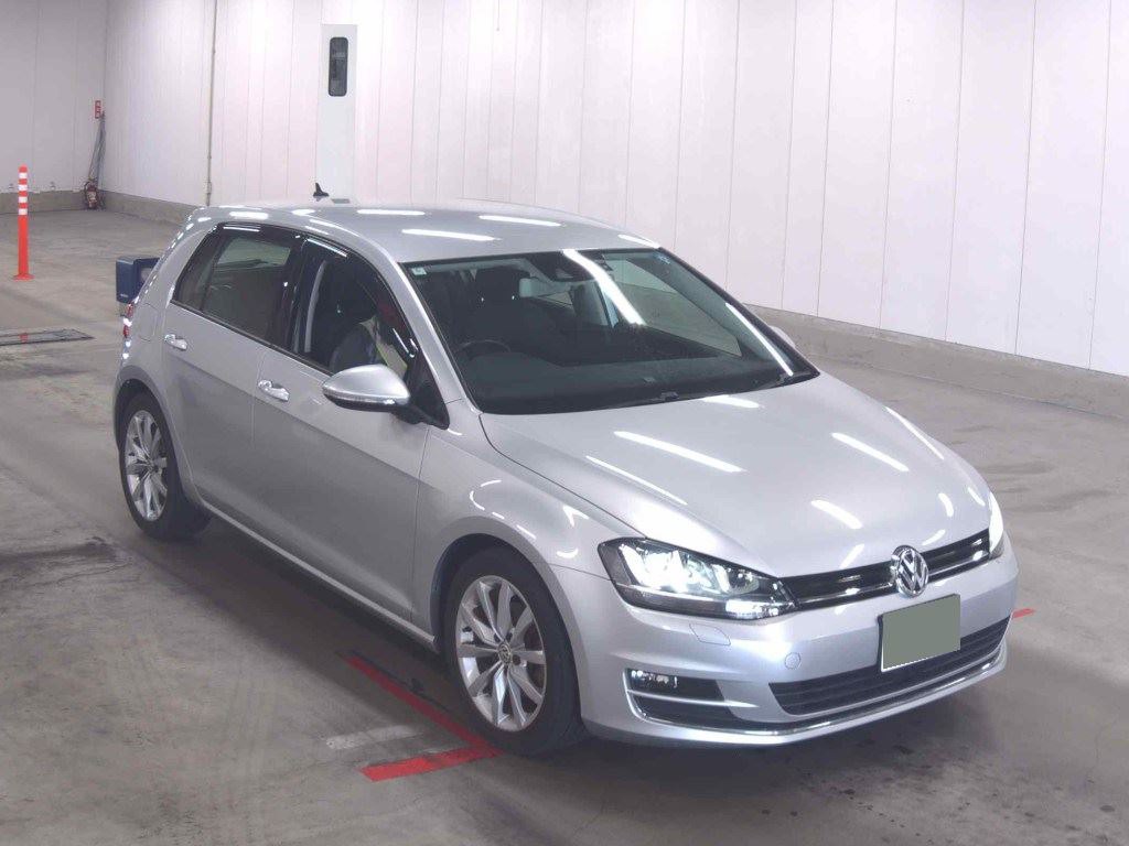 2016 VOLKSWAGEN GOLF