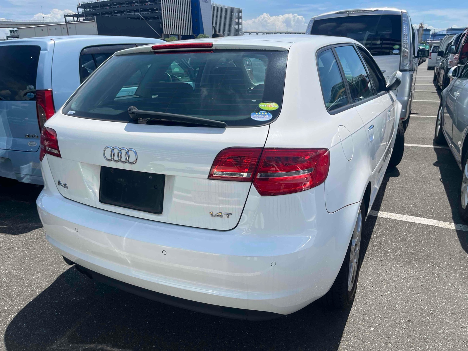 2012 AUDI A3