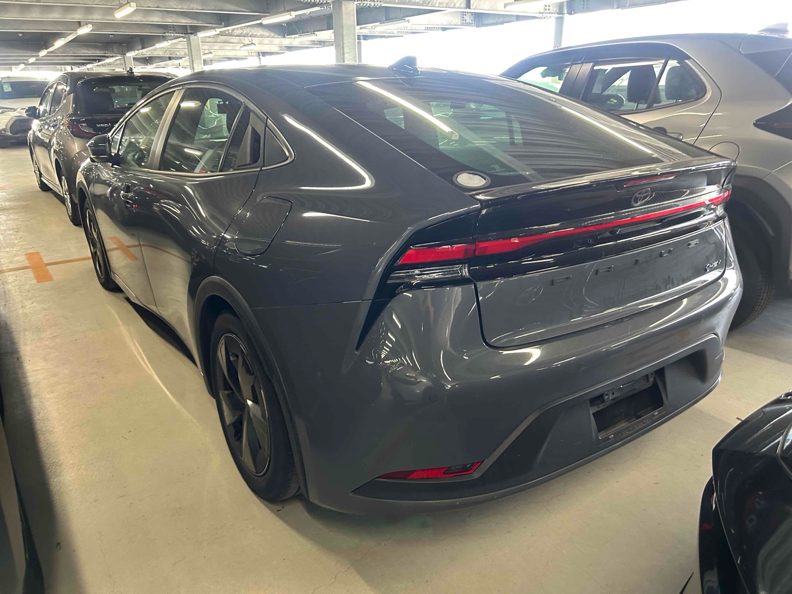 2023 TOYOTA PRIUS