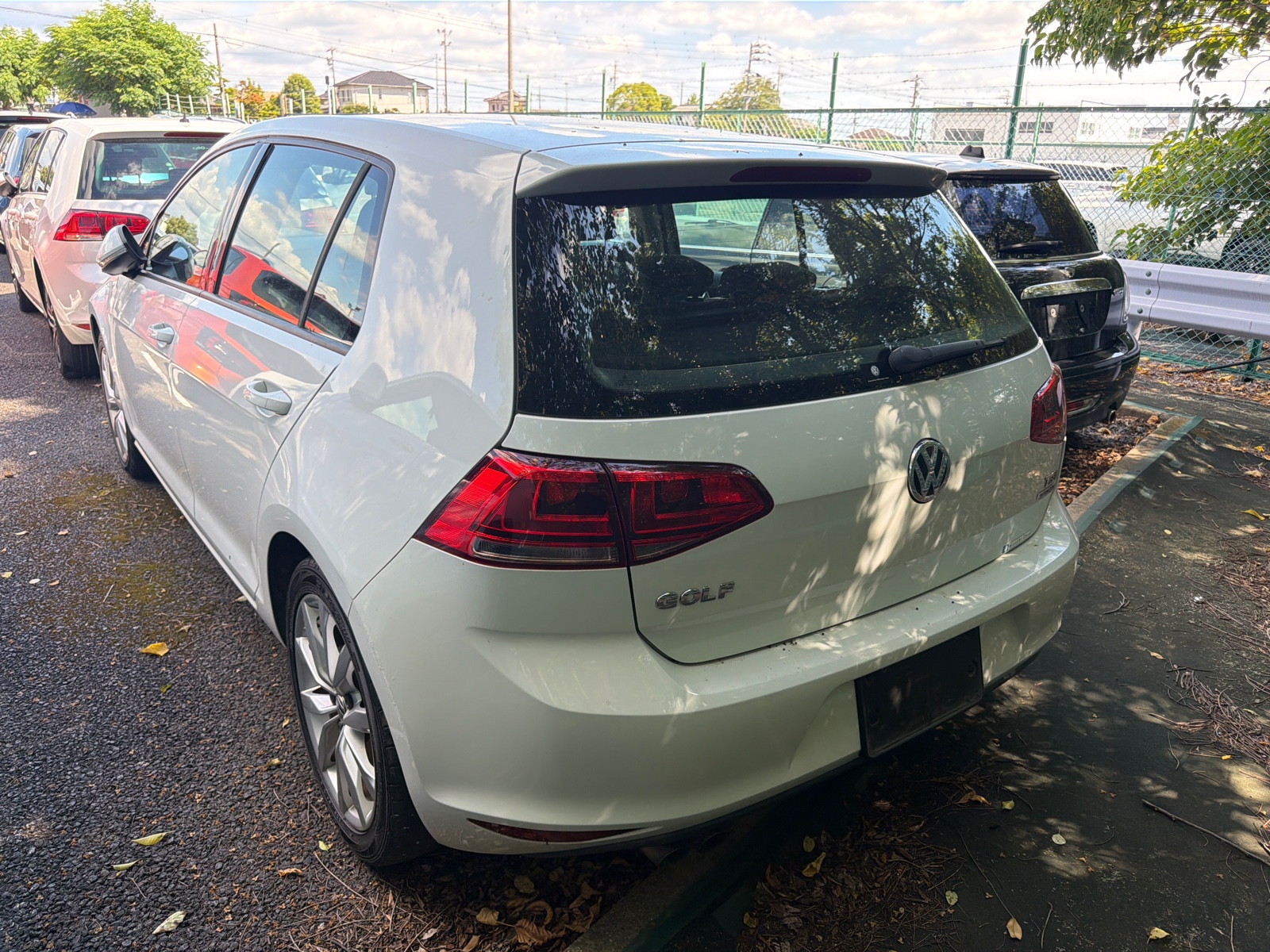 2013 VOLKSWAGEN GOLF