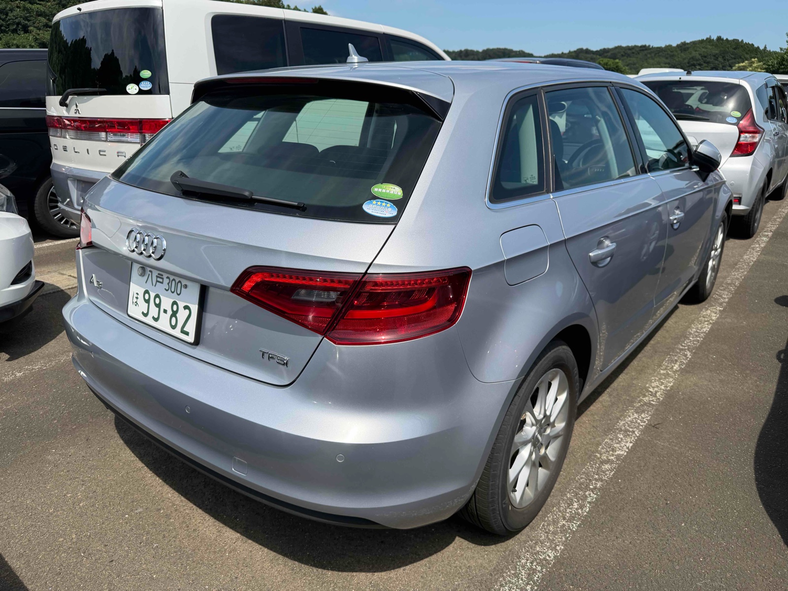 2016 AUDI A3