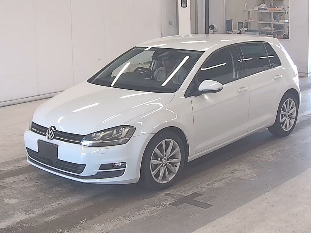 2017 VOLKSWAGEN GOLF