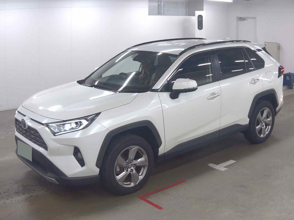 2021 TOYOTA RAV4