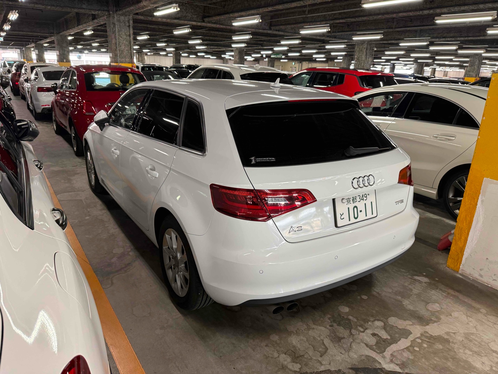 2015 AUDI A3