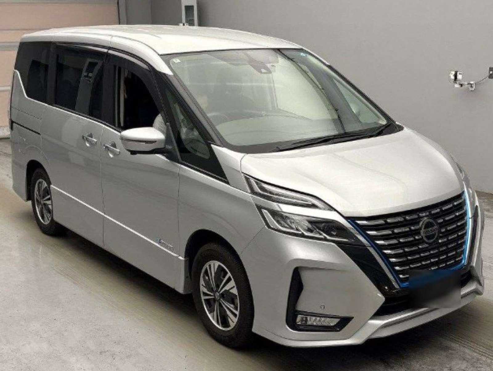 2022 NISSAN SERENA