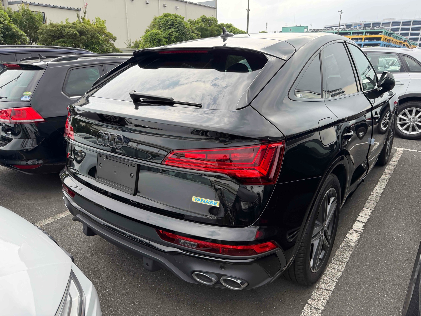 2022 AUDI SQ5