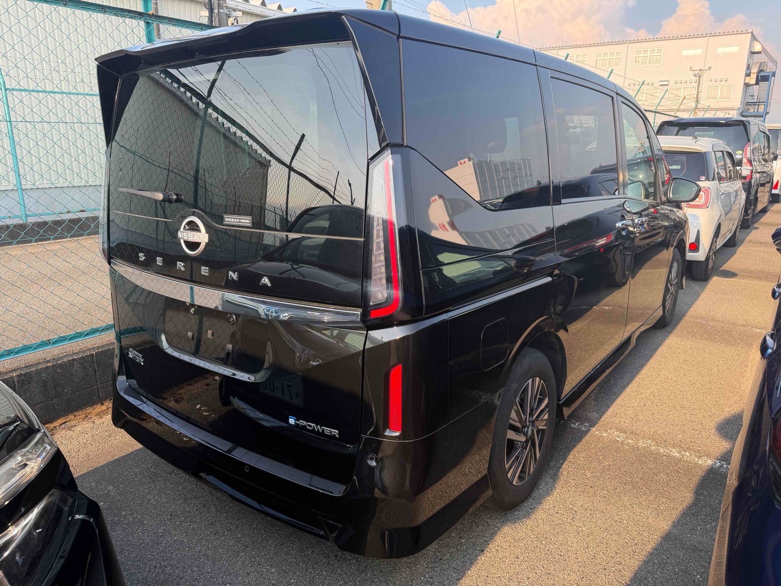2024 NISSAN SERENA
