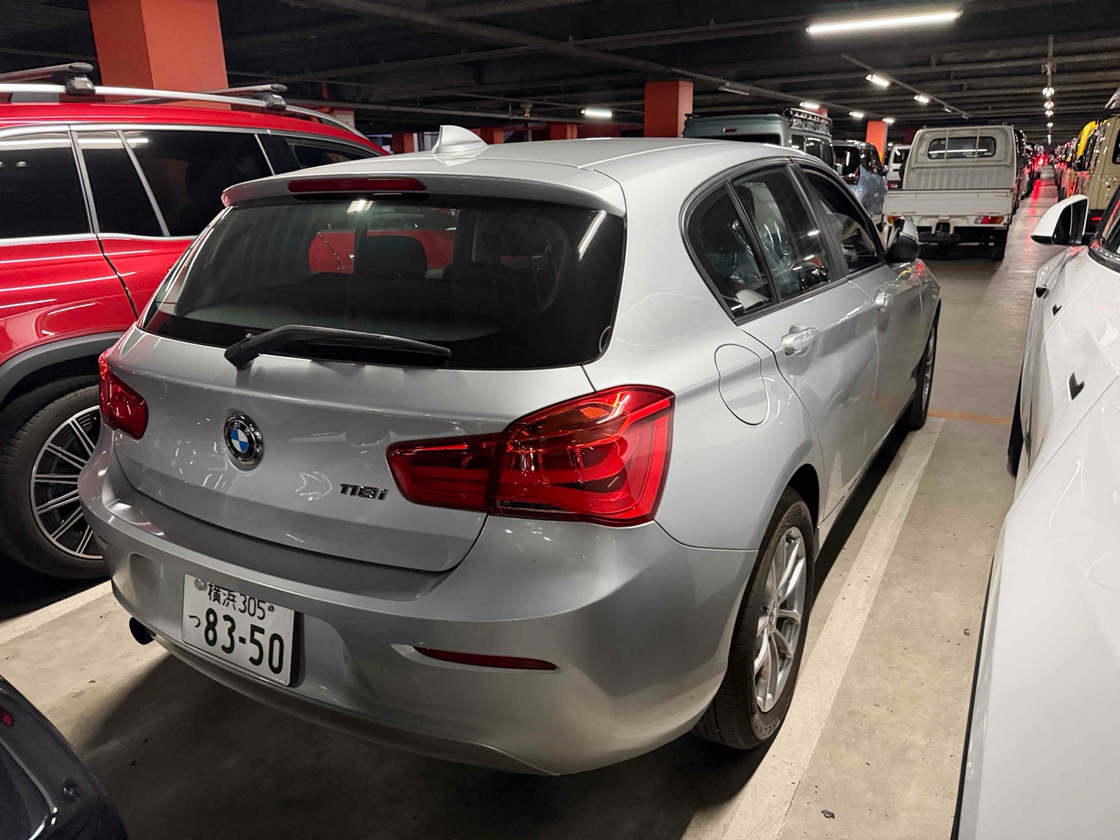 2015 BMW 1 SERIES