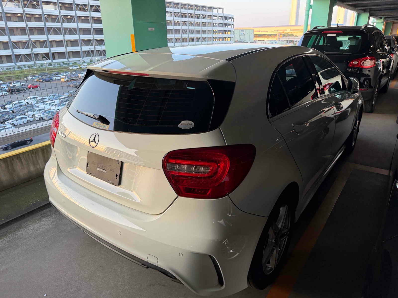 2013 MERCEDES BENZ A CLASS
