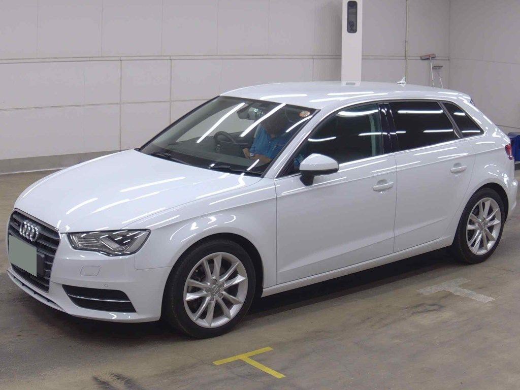 2015 AUDI A3