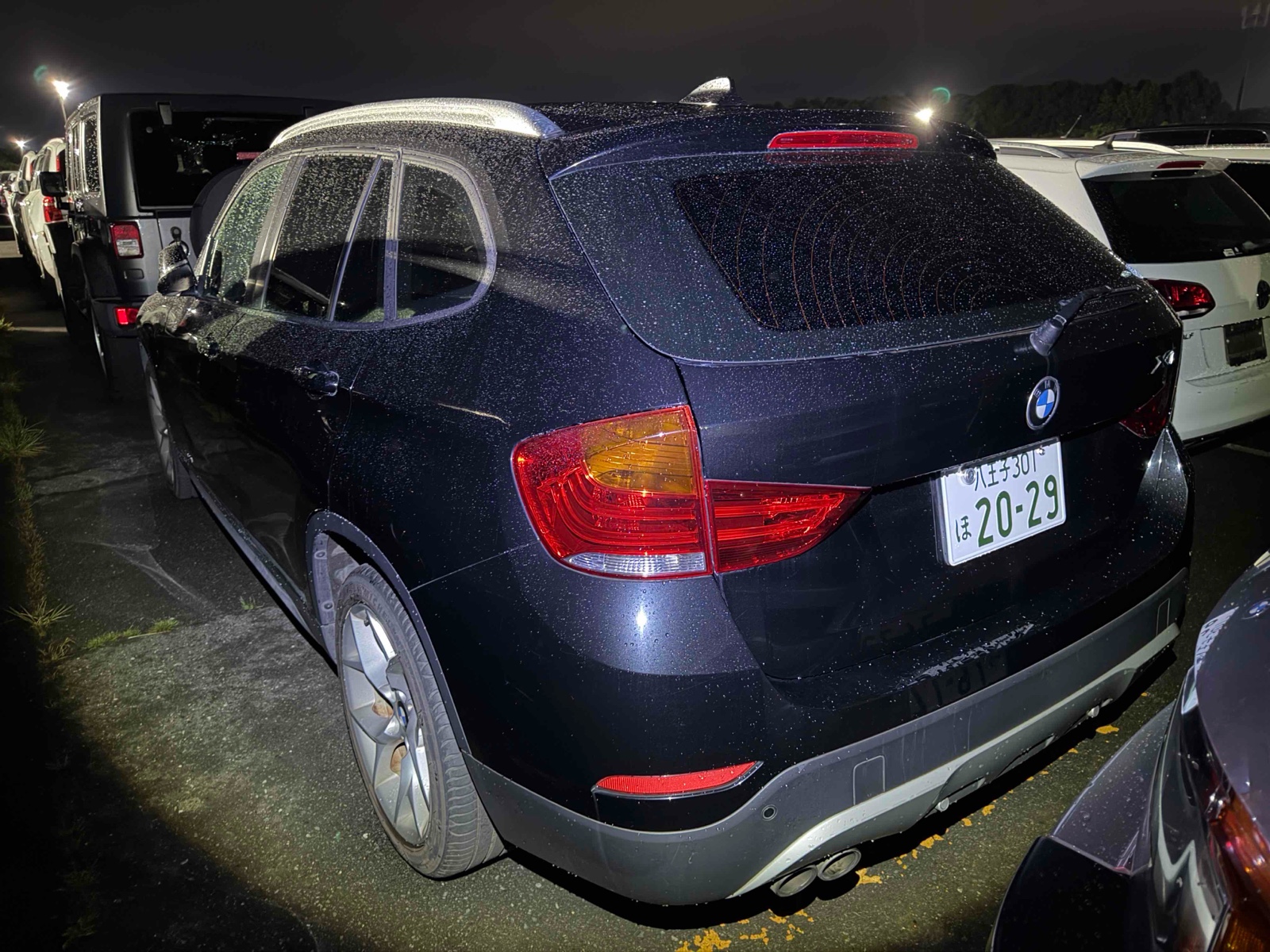 2014 BMW X1