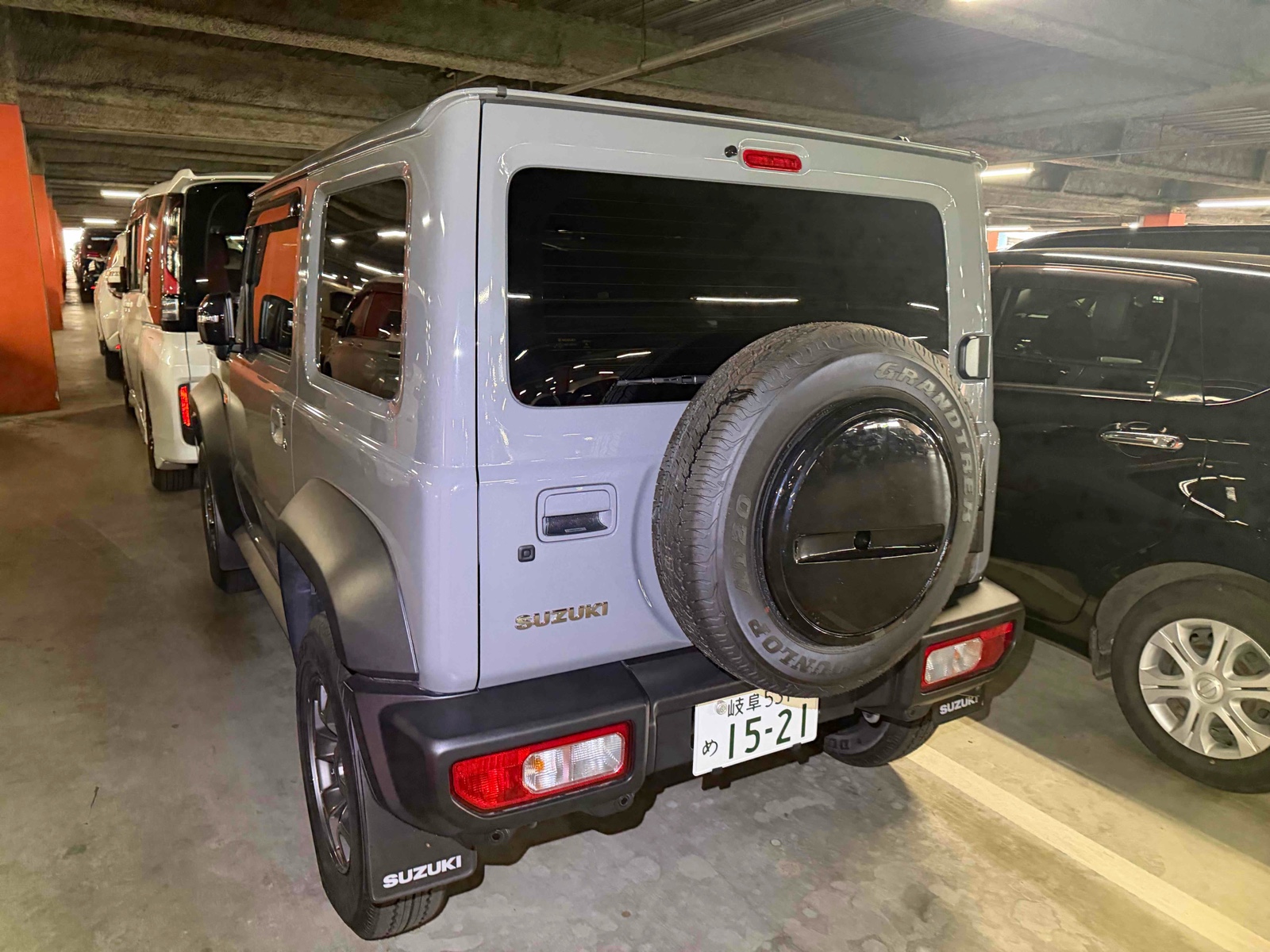 2025 SUZUKI JIMNY SIERRA 5 auction-graded Japanese used car for sale export to United Kingdom 