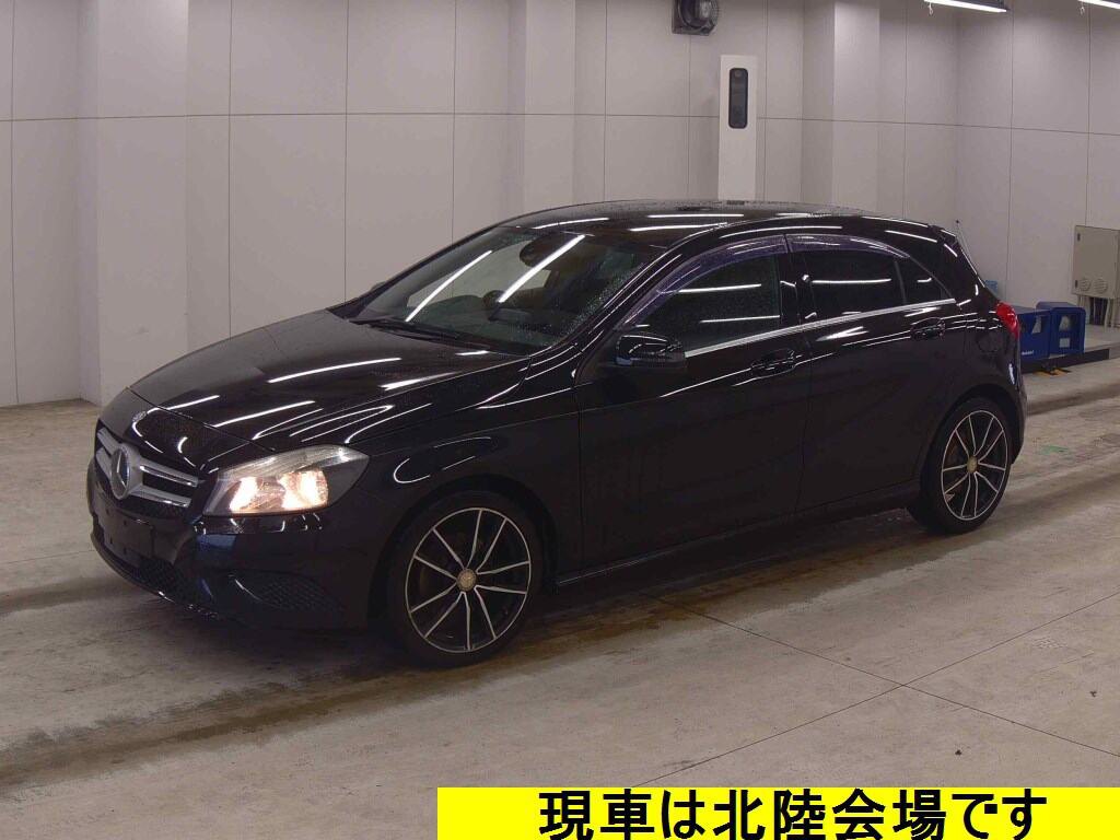 2013 MERCEDES BENZ A CLASS