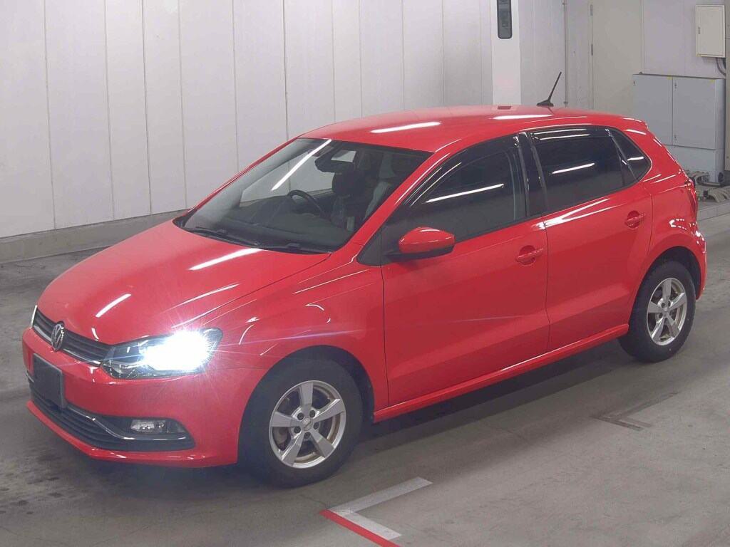 2016 VOLKSWAGEN POLO