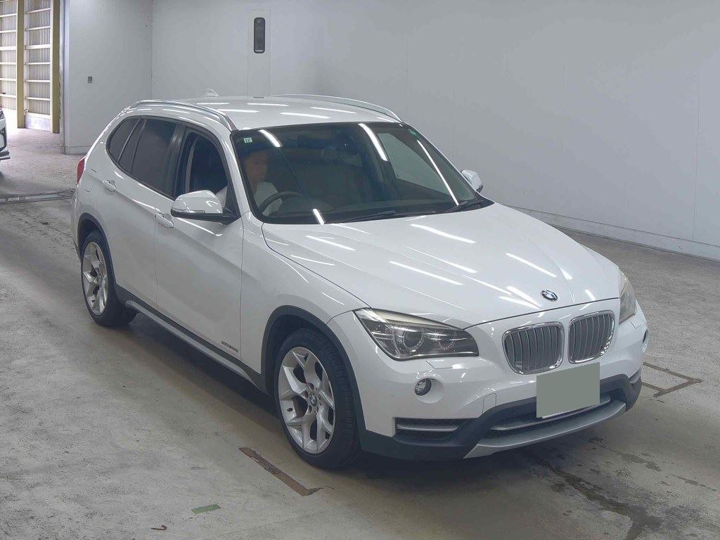 2013 BMW X1