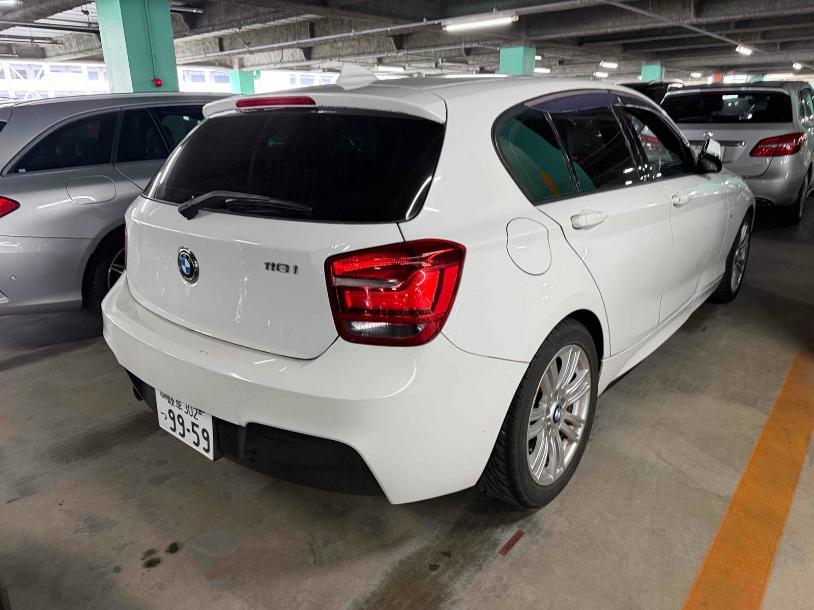 2014 BMW 1 SERIES