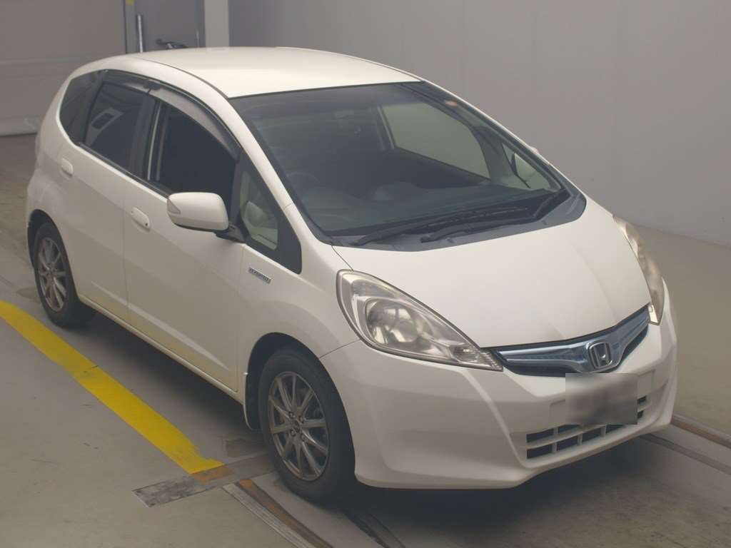 2012 HONDA FIT