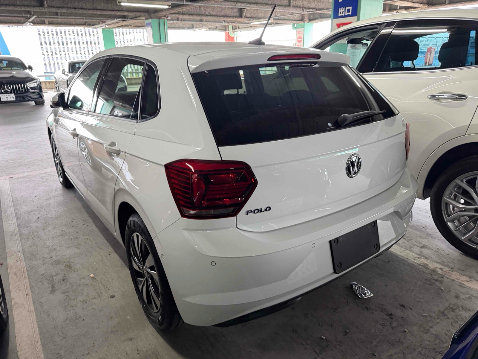 2019 VOLKSWAGEN POLO