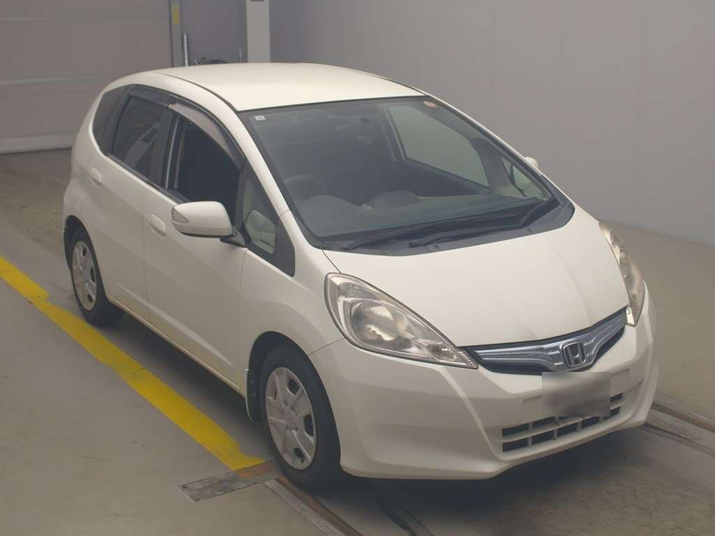 2011 HONDA FIT