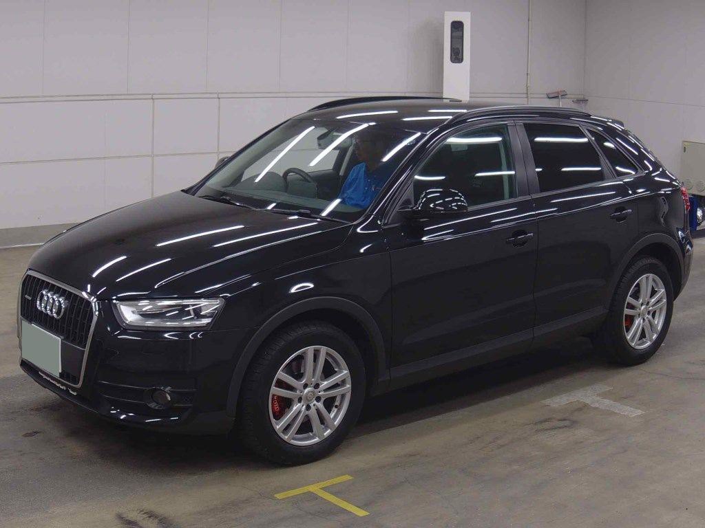 2013 AUDI Q3 4WD