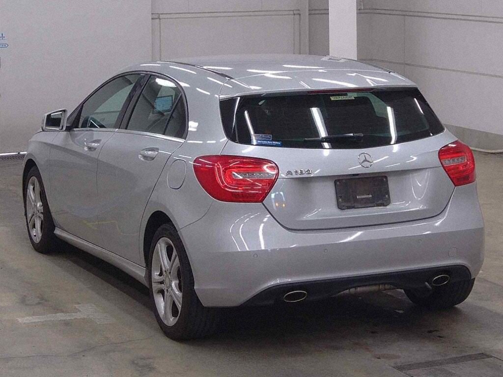 2013 MERCEDES BENZ A CLASS