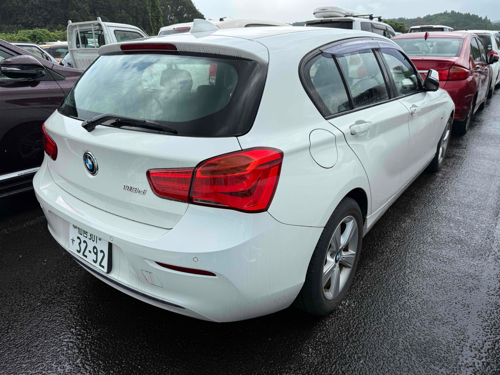 2016 BMW 1 SERIES