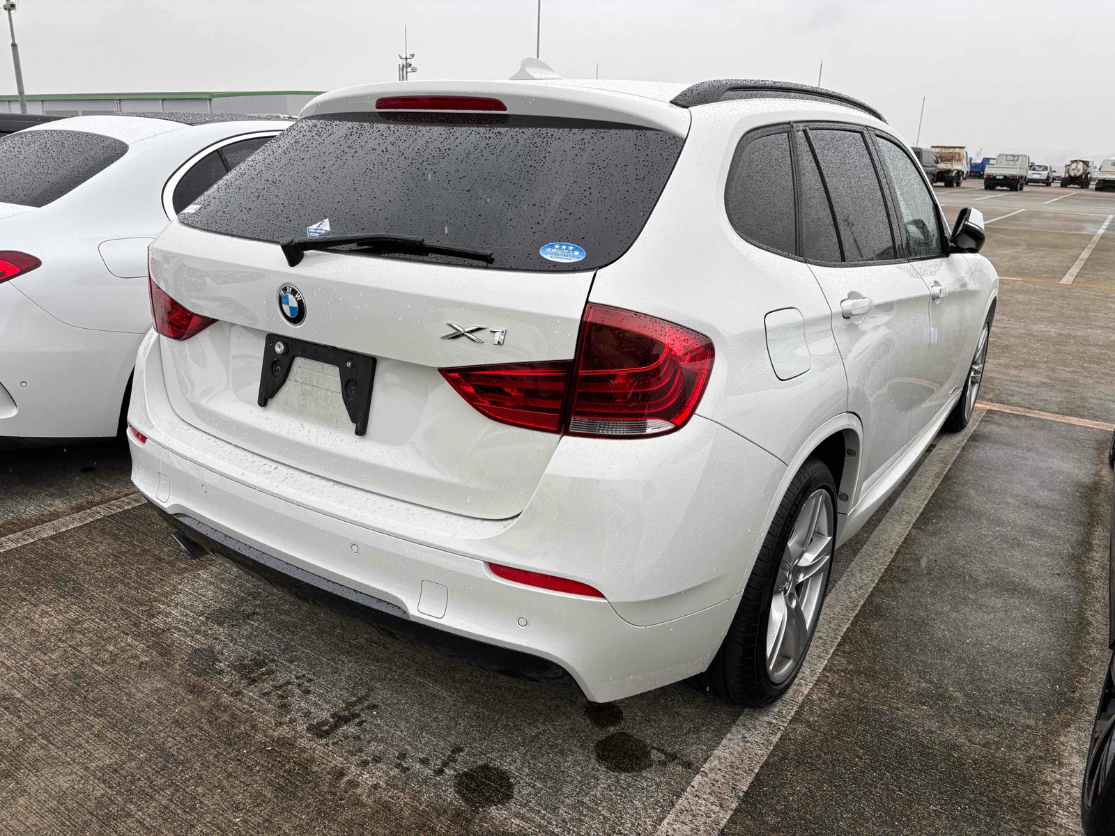 2013 BMW X1