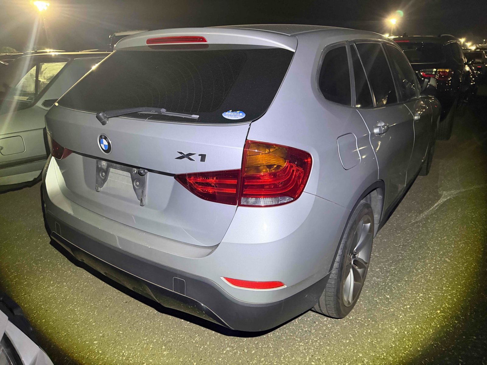 2013 BMW X1