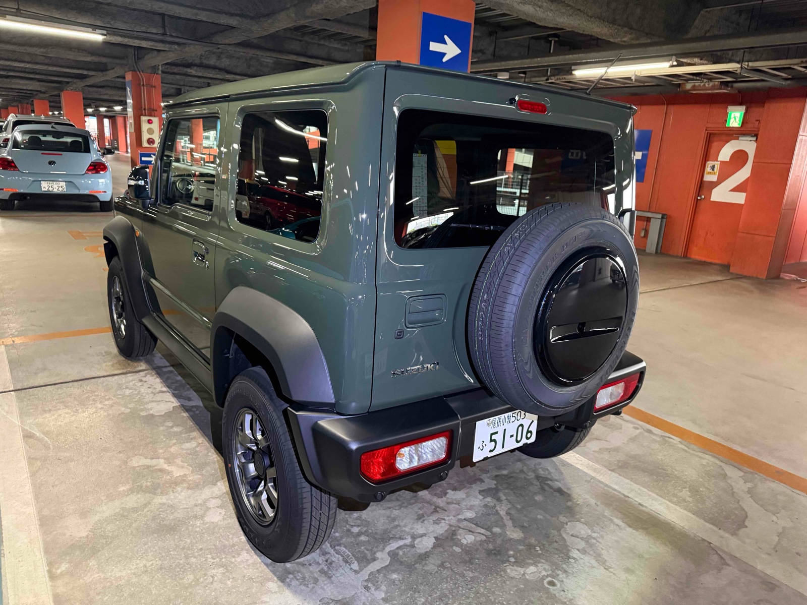 2026 SUZUKI JIMNY SIERRA