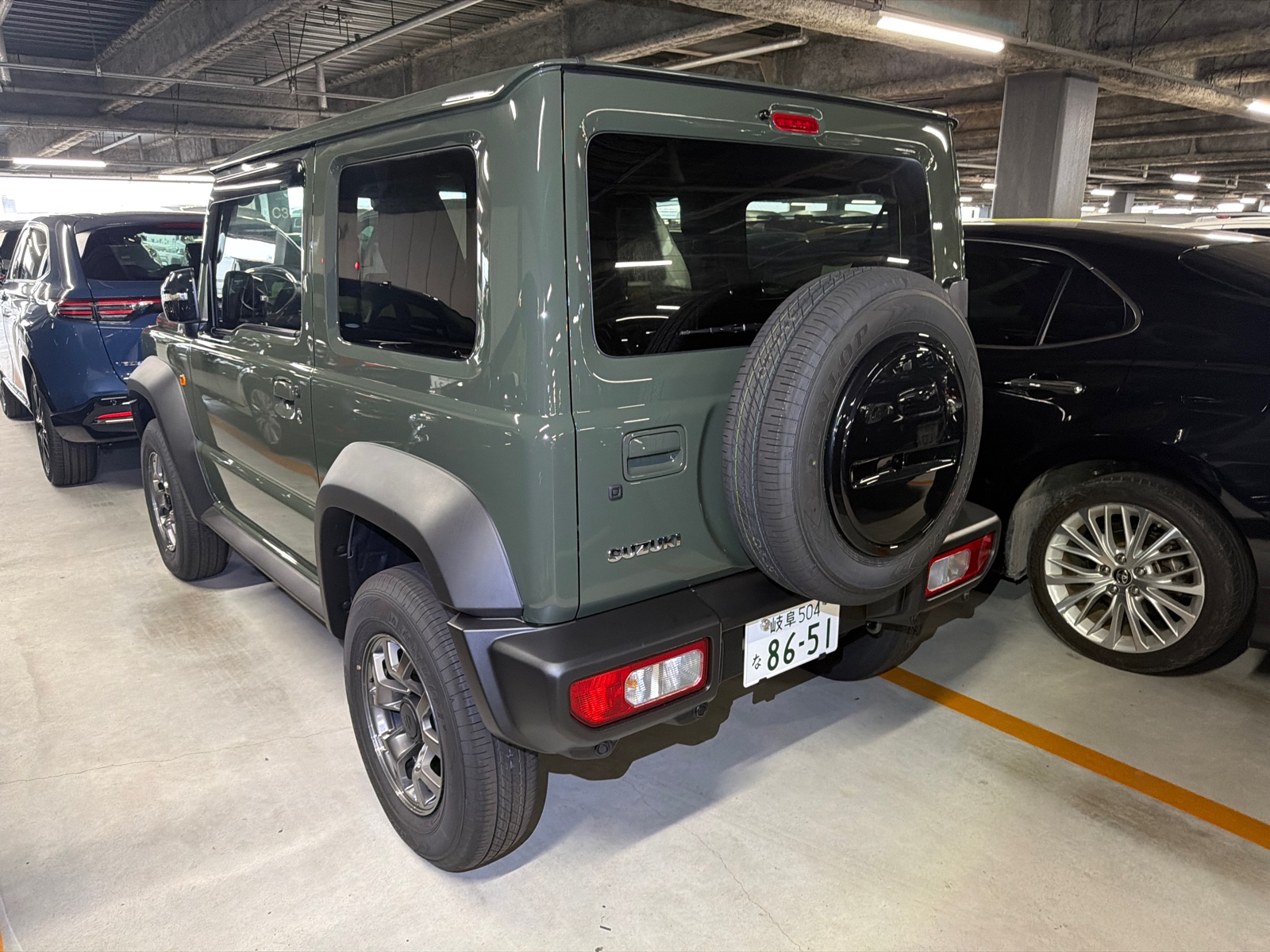 2026 SUZUKI JIMNY SIERRA