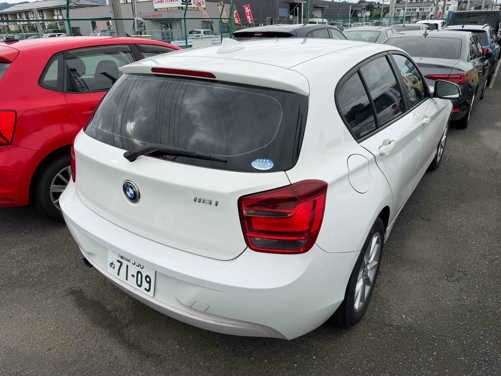 2014 BMW 1 SERIES