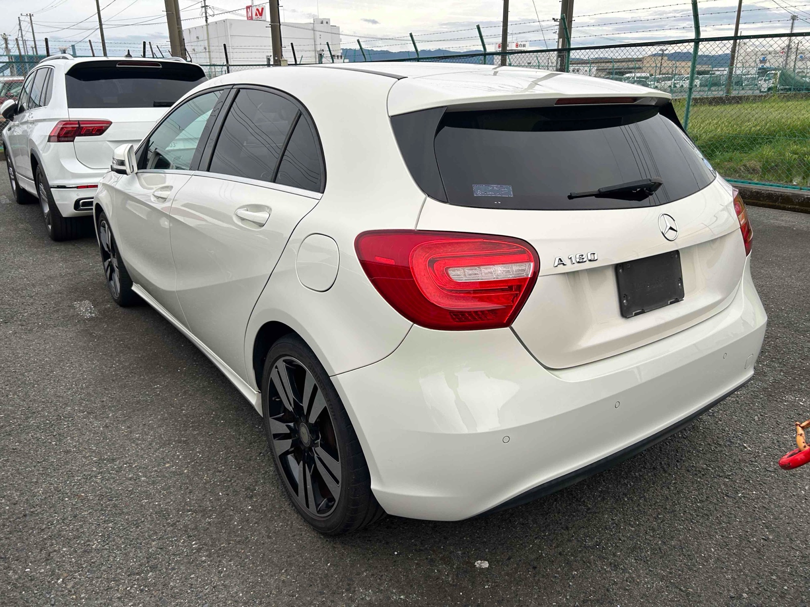 2014 MERCEDES BENZ A CLASS