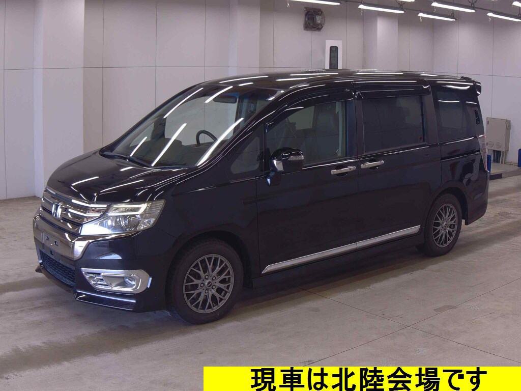 2013 HONDA STEP WAGON