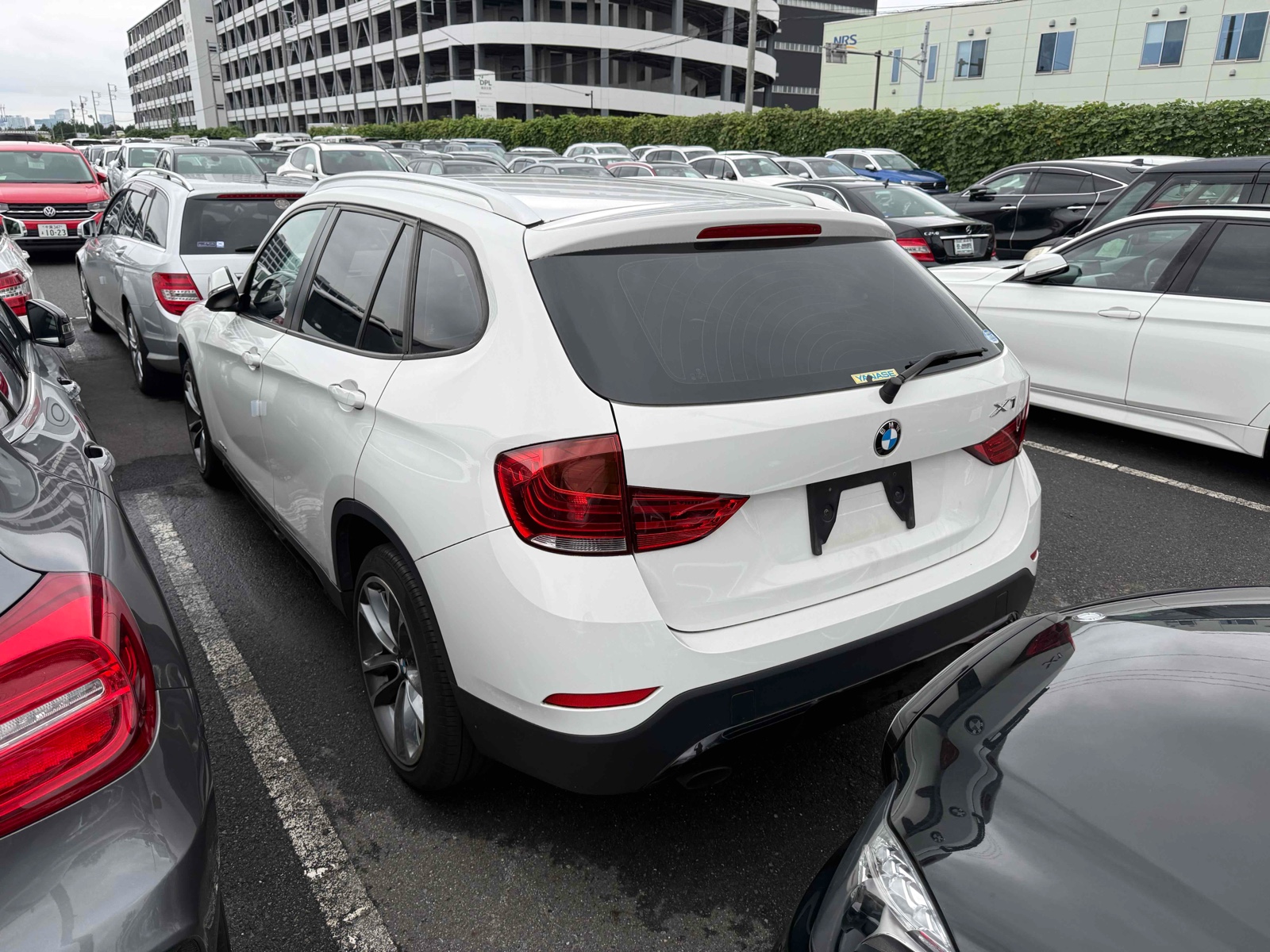 2013 BMW X1