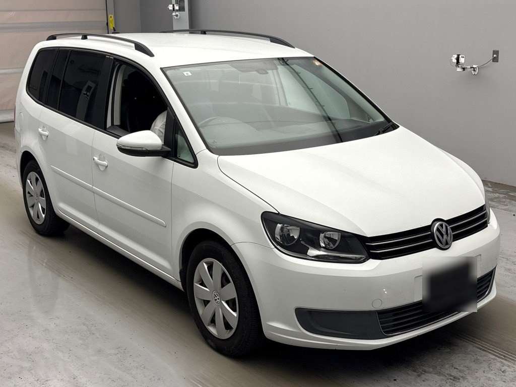 2015 VOLKSWAGEN GOLF TOURAN
