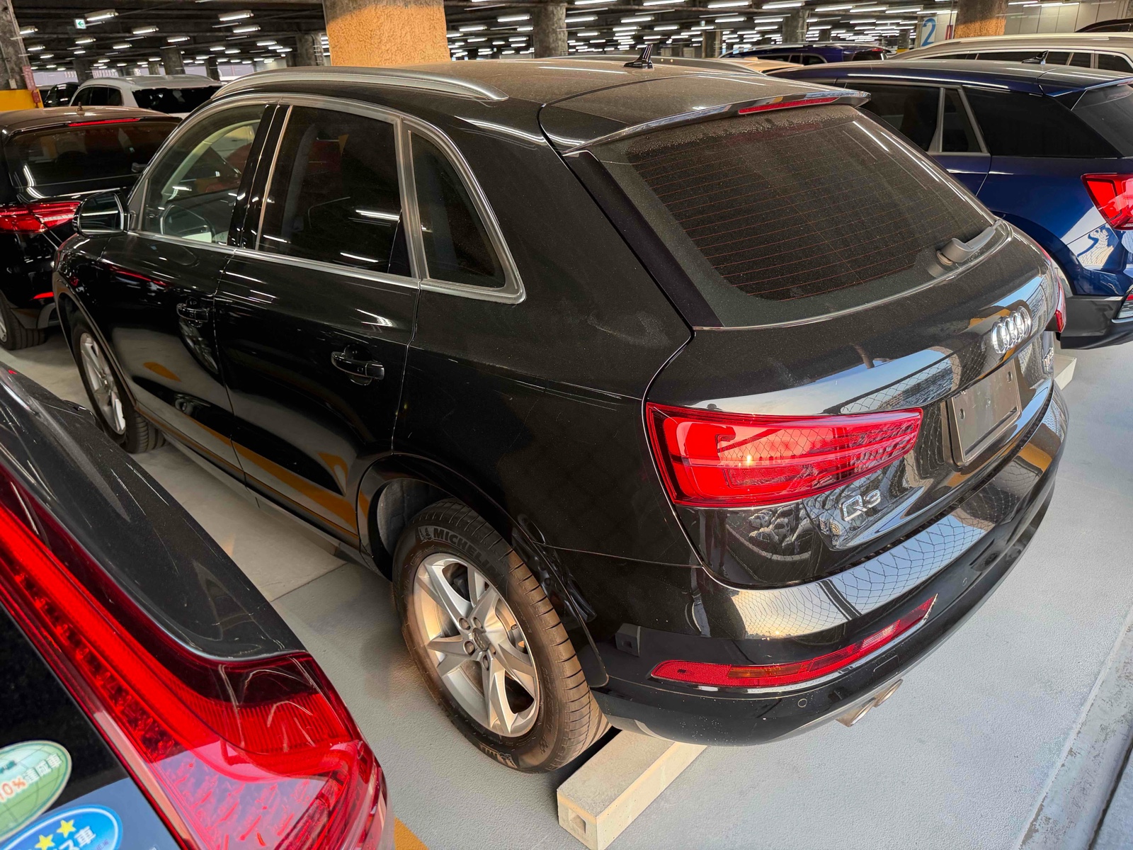 2016 AUDI Q3 4WD