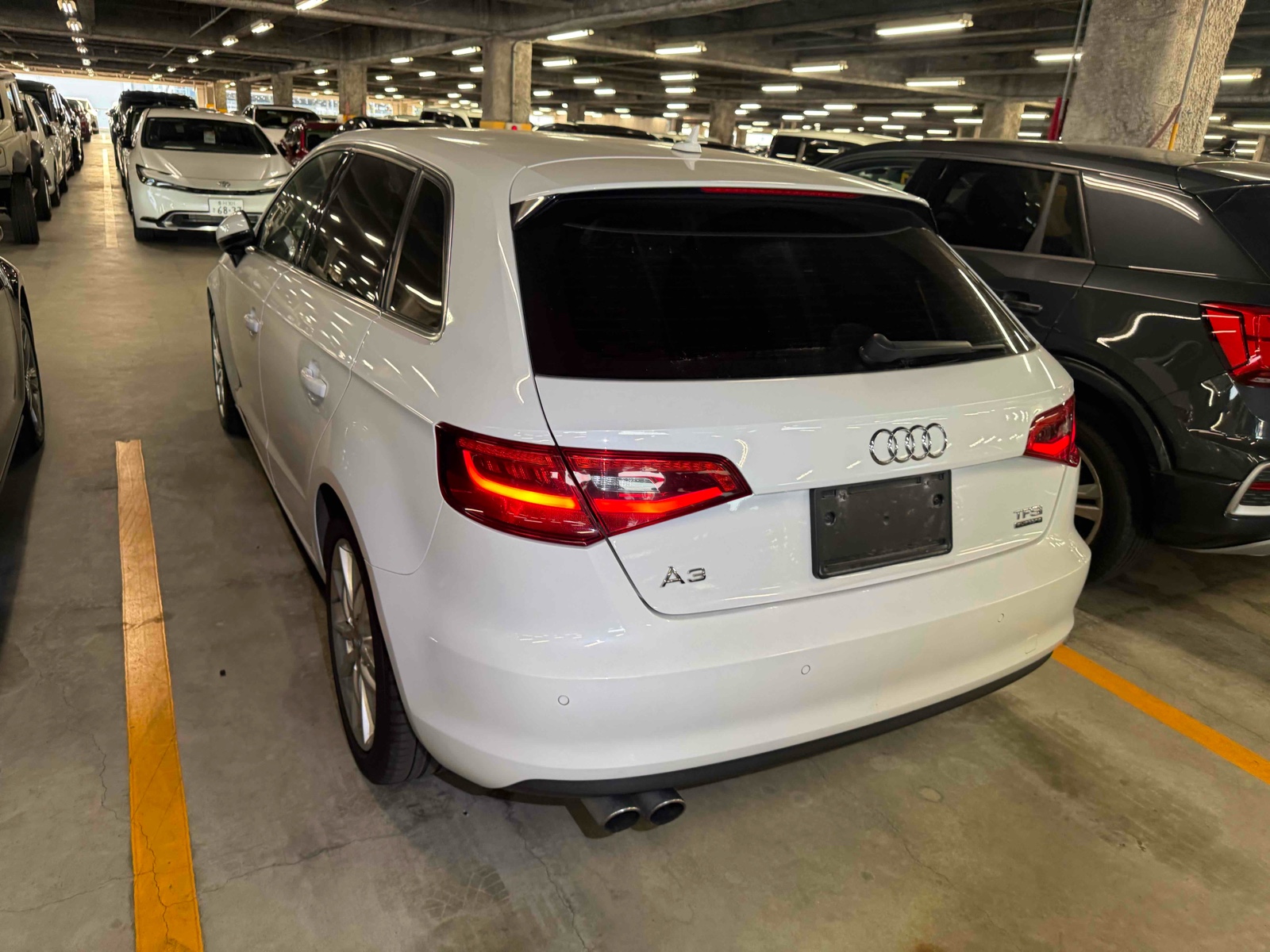 2016 AUDI A3
