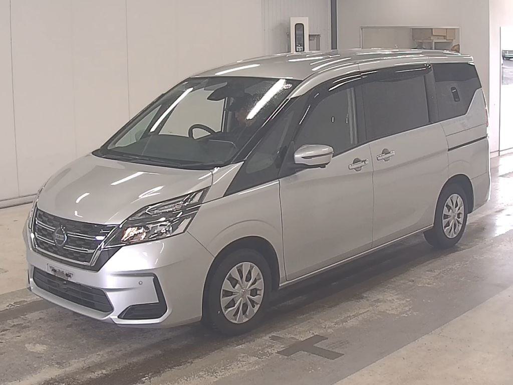 2021 NISSAN SERENA