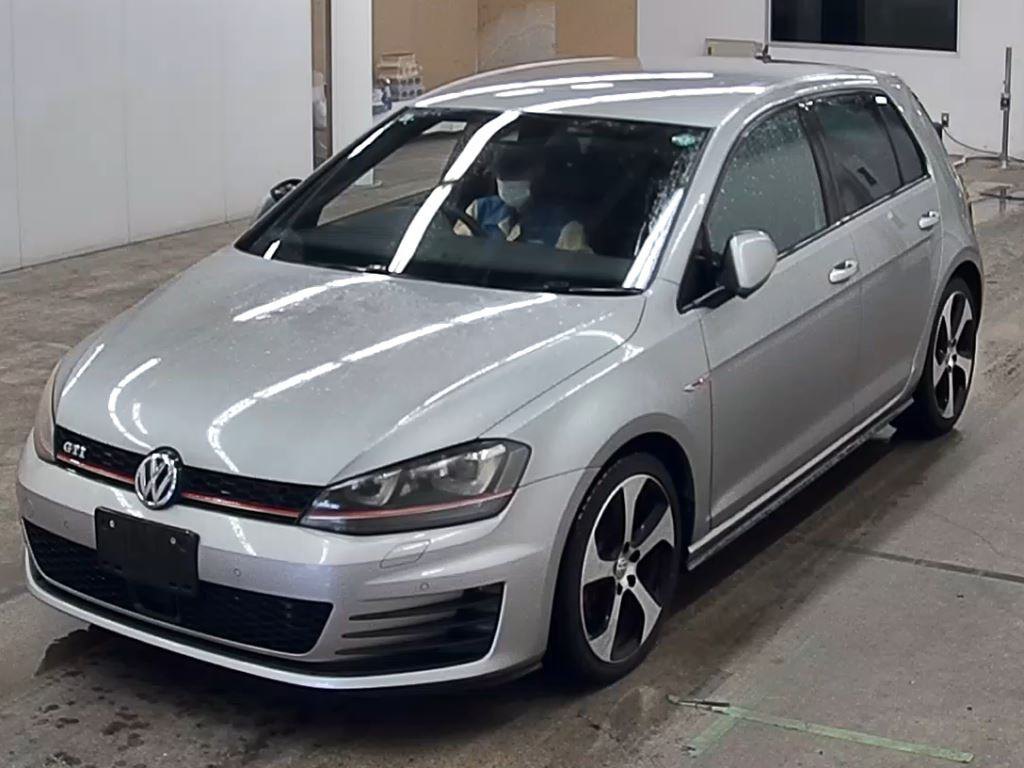 2015 VOLKSWAGEN GOLF GTI