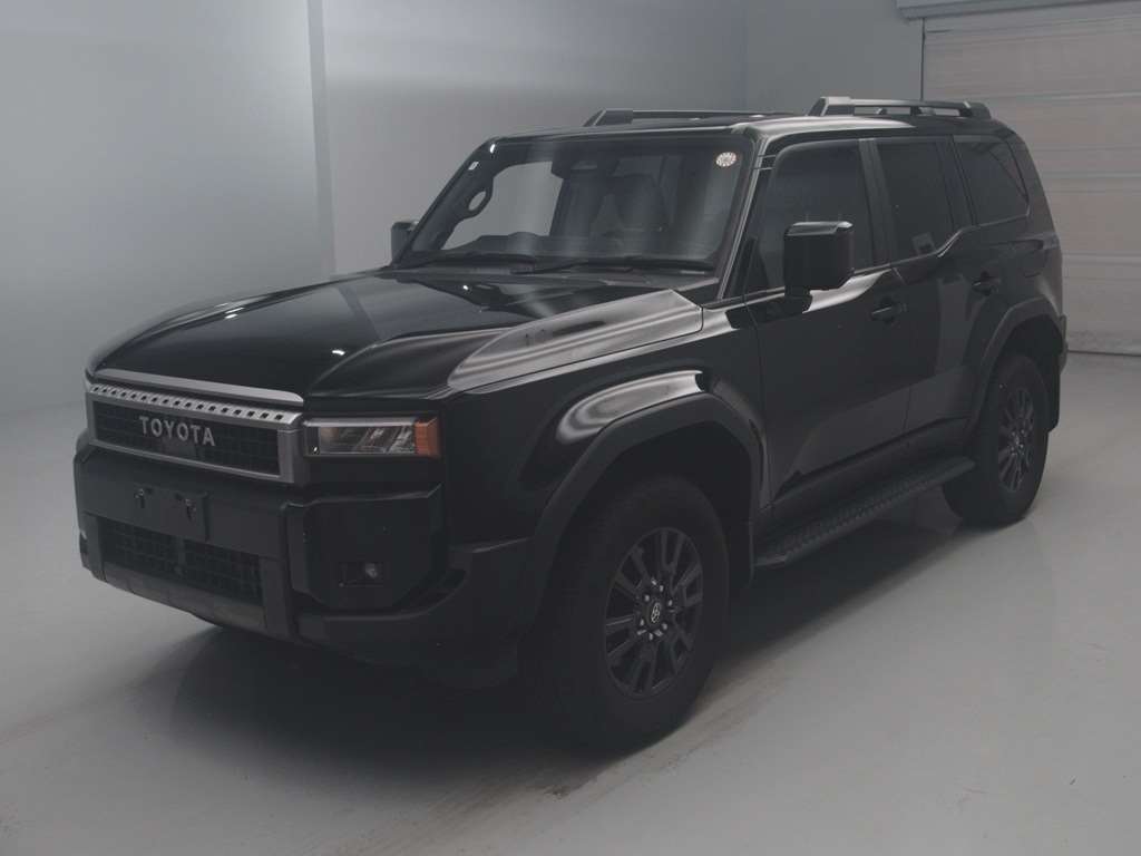 2024 TOYOTA LAND CRUISER