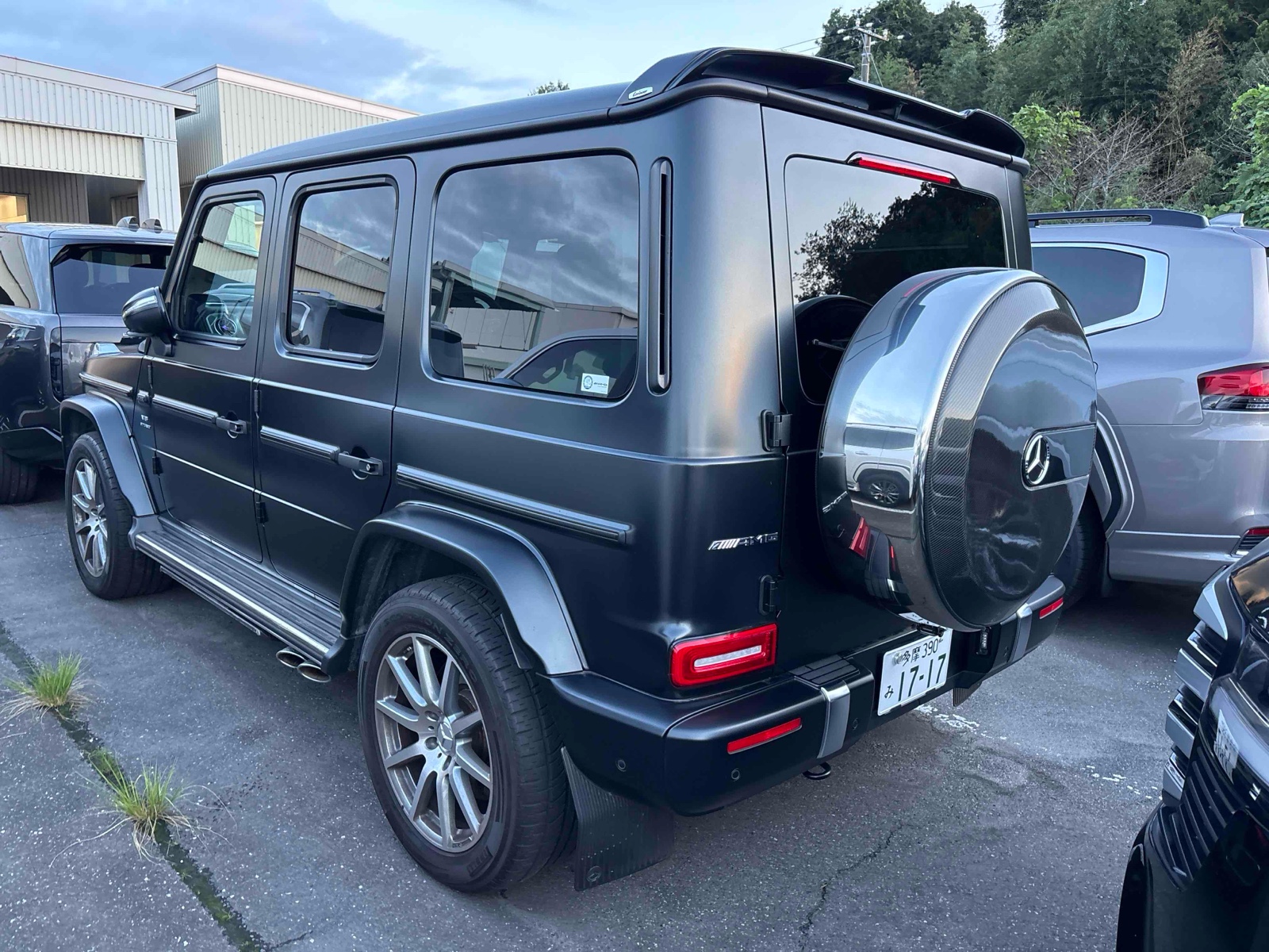 2023 MERCEDES BENZ G CLASS