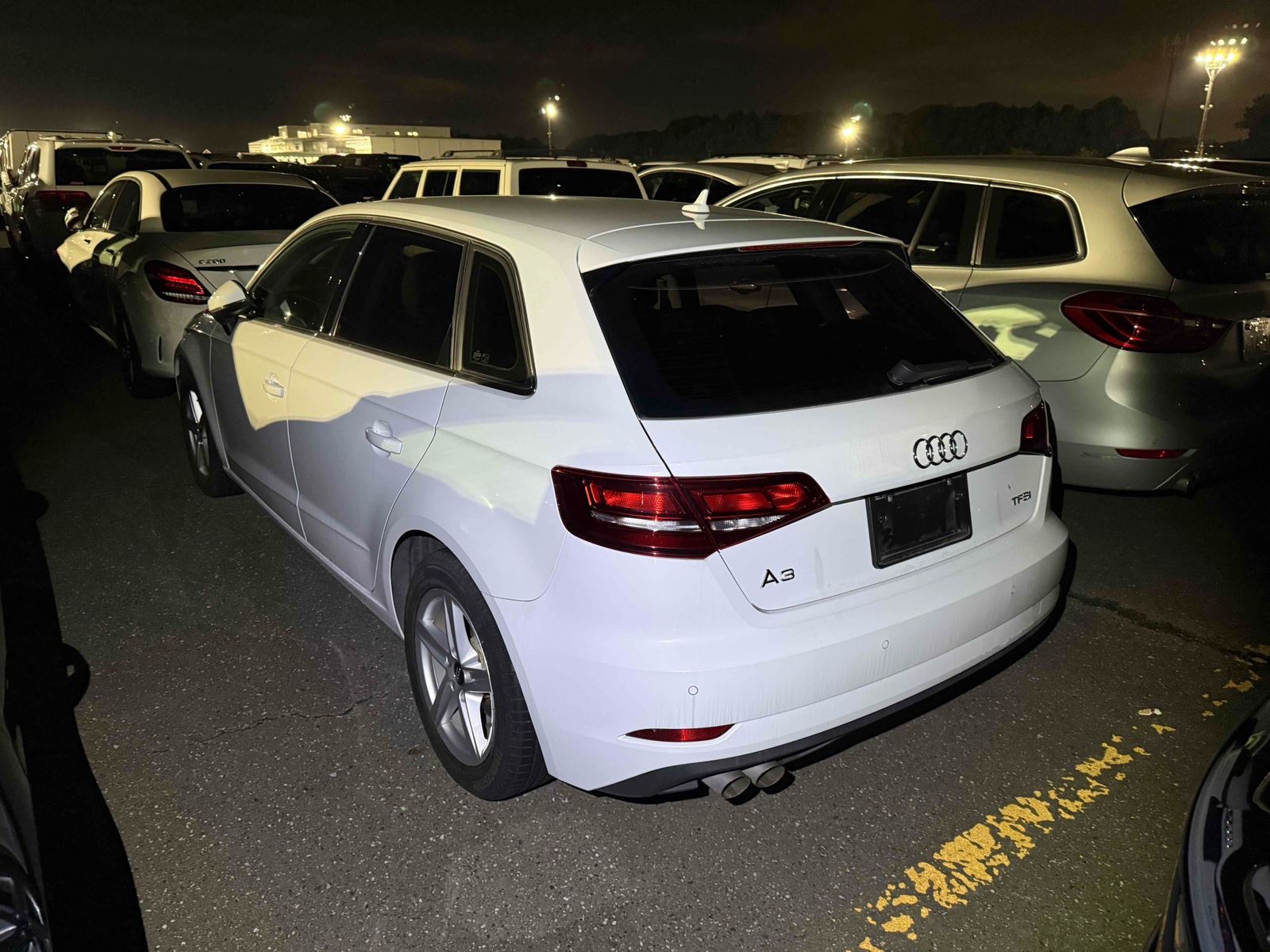 2017 AUDI A3