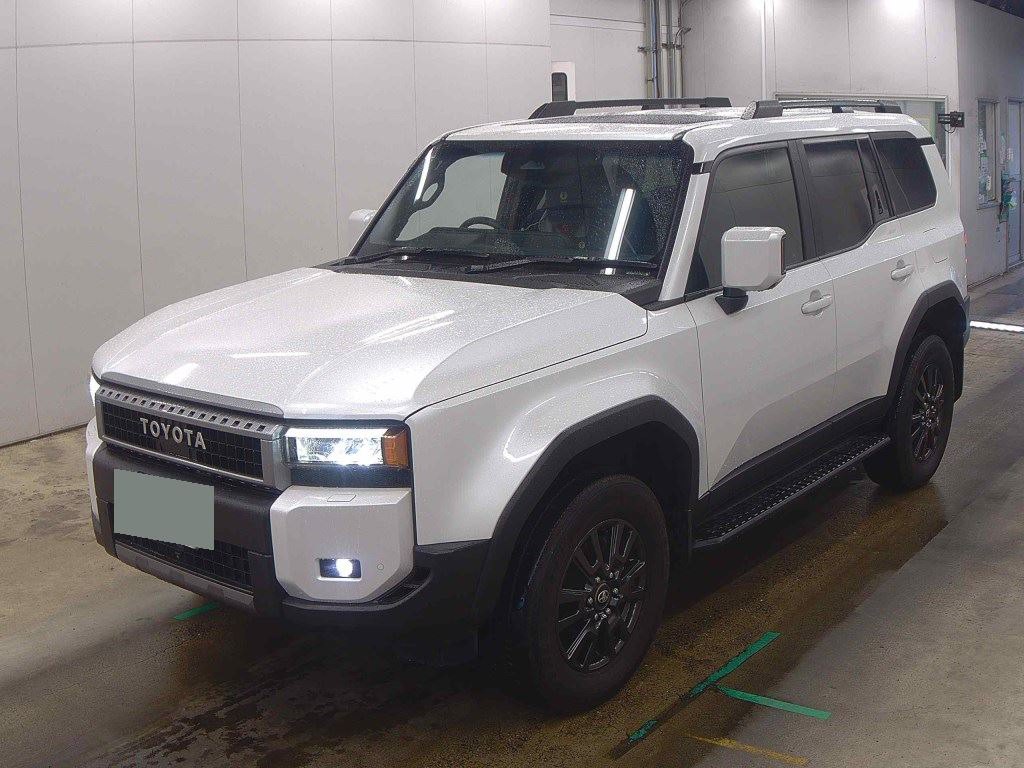 2024 TOYOTA LAND CRUISER