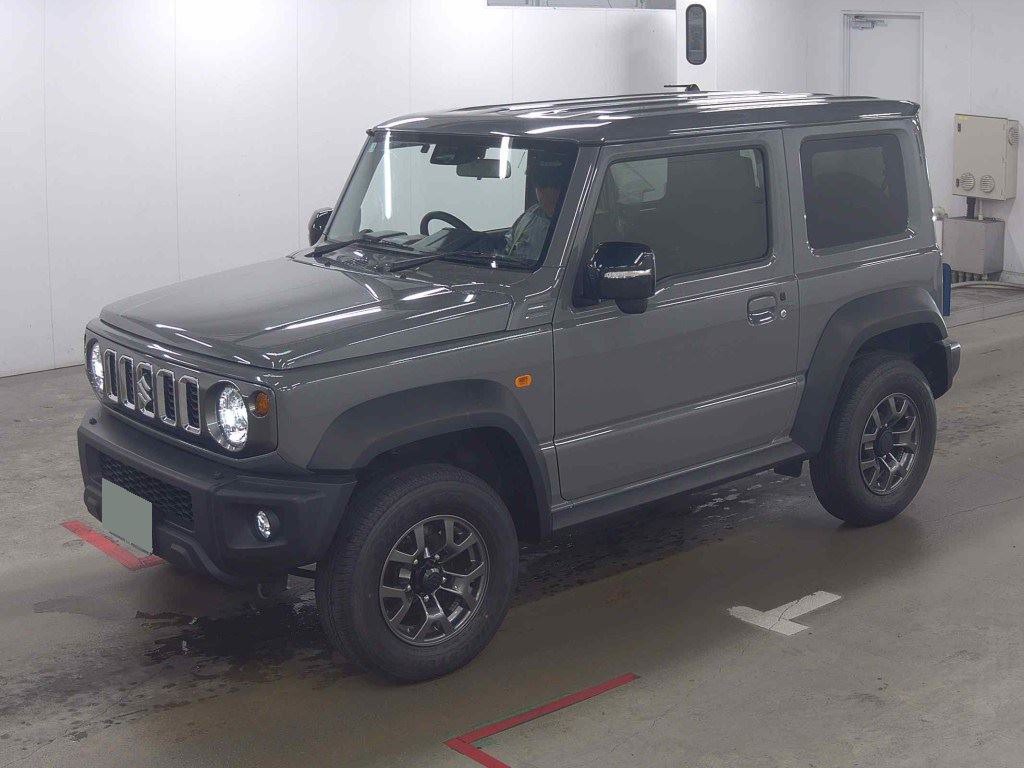 2025 SUZUKI JIMNY SIERRA