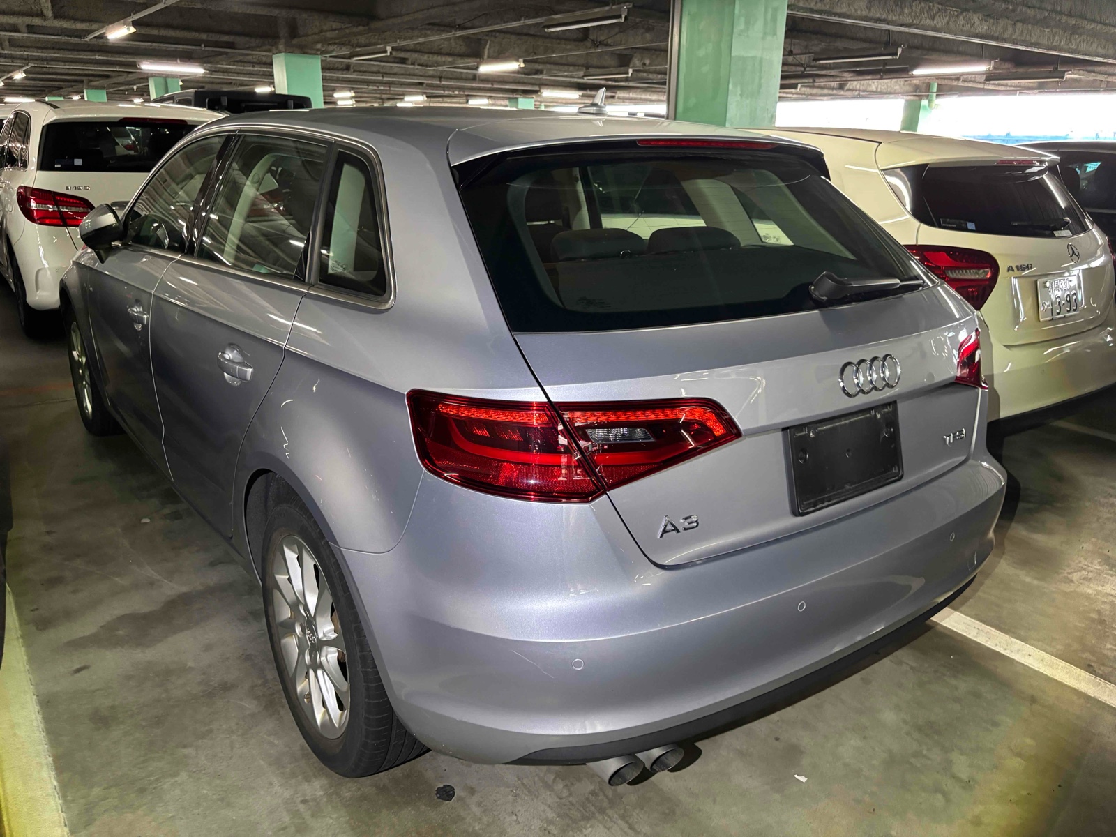 2016 AUDI A3