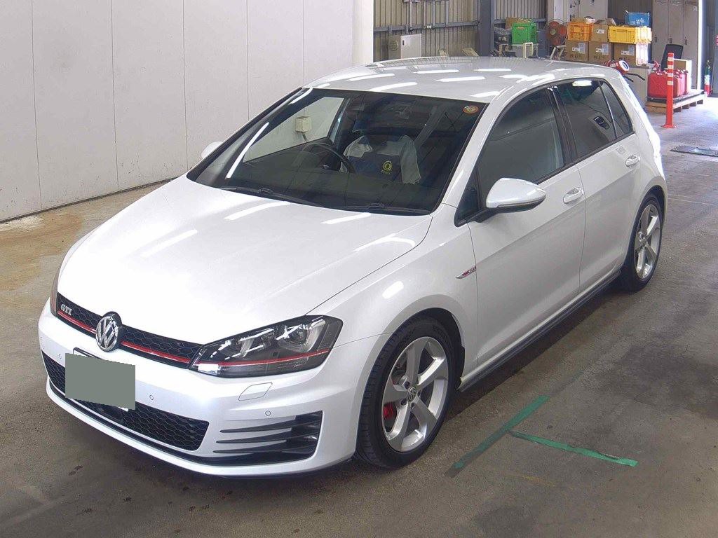 2014 VOLKSWAGEN GOLF GTI